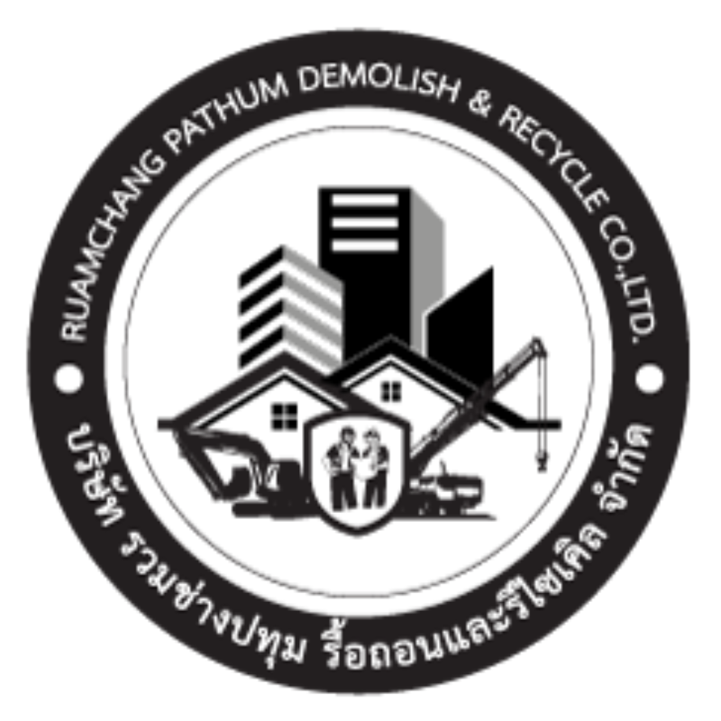 รับซื้อเครื่องจักรเก่า โดย บริษัท รวมช่างปทุม รื้อถอนและรีไซเคิล จำกัด